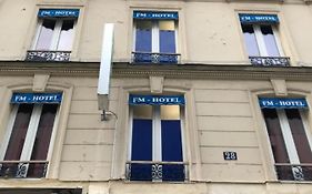 Fm Hotel Paris